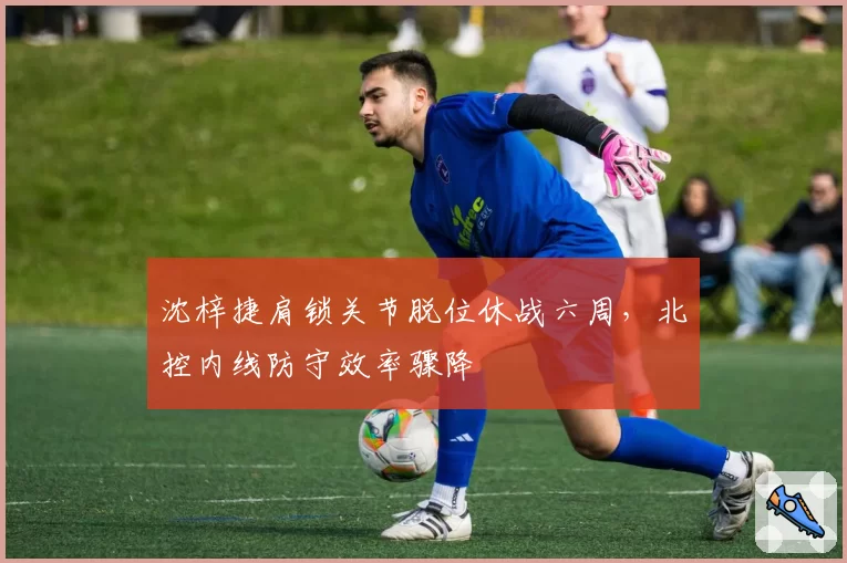 沈梓捷肩锁关节脱位休战六周，北控内线防守效率骤降