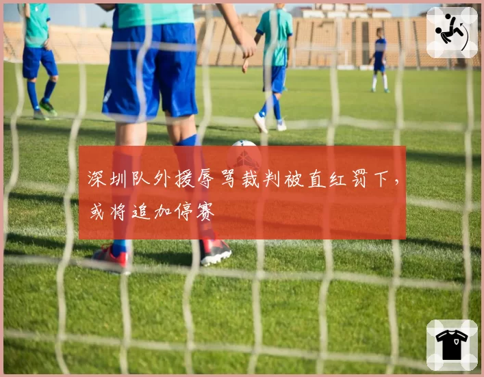 深圳队外援辱骂裁判被直红罚下，或将追加停赛
